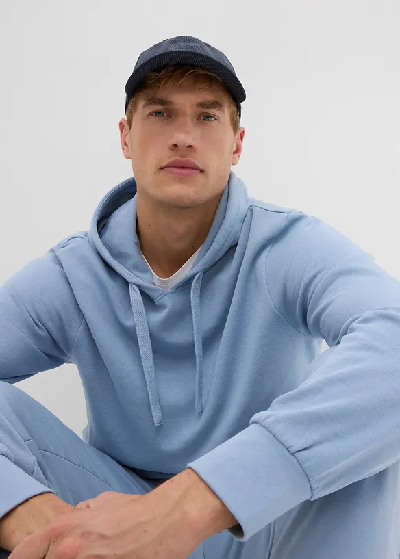 Sweat &agrave; capuche, bonprix