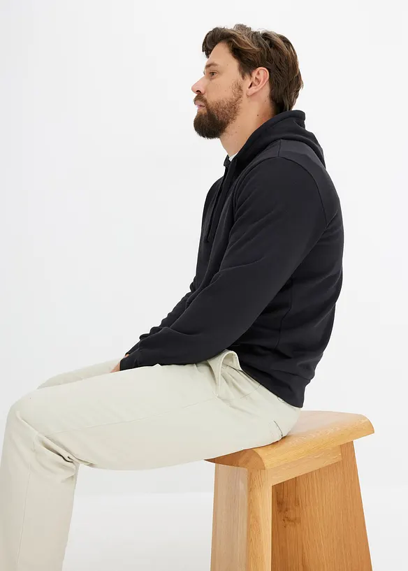 Sweat &agrave; capuche, bonprix