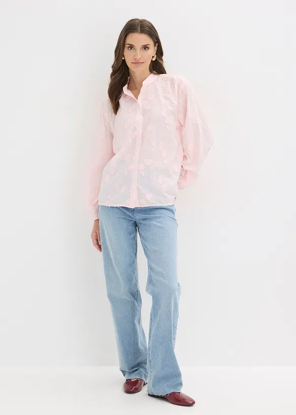 Chemisier 100% coton, bonprix