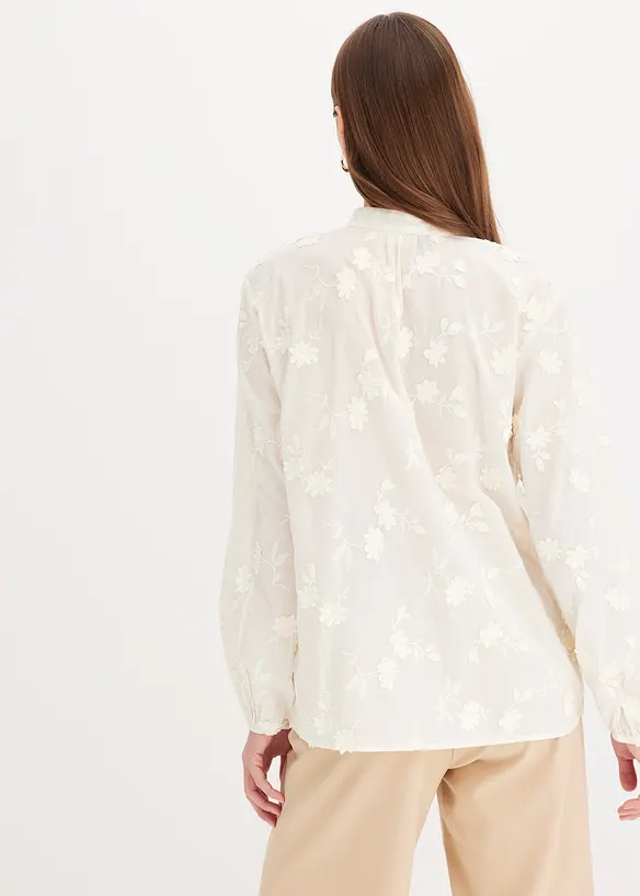 Chemisier 100% coton, bonprix