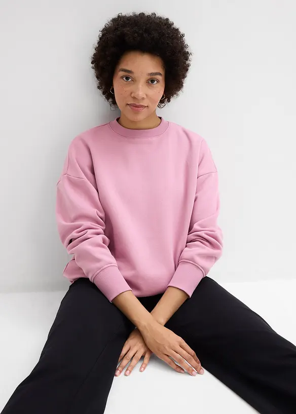 Sweat oversize, bonprix