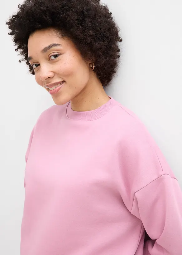 Sweat oversize, bonprix