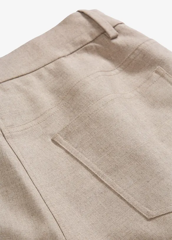 Pantalon large, style 5&nbsp;poches, bonprix