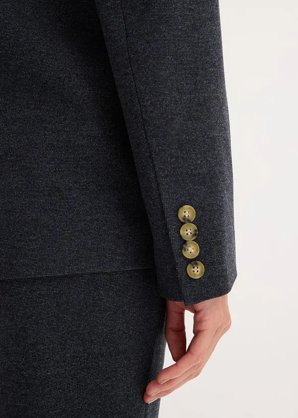 Blazer &agrave; boutonnage simple, bonprix