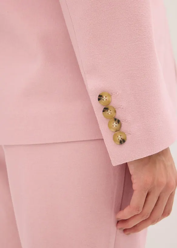 Blazer &agrave; boutonnage simple, bonprix