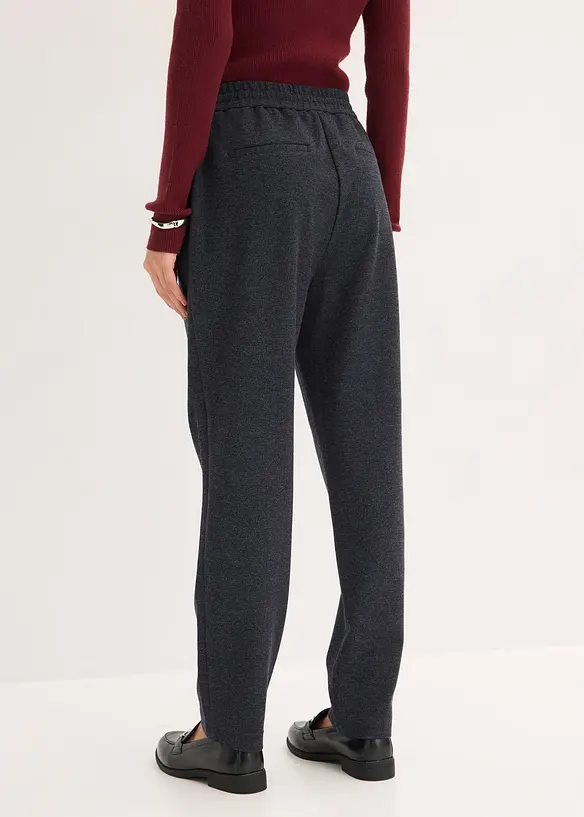 Pantalon extensible et &eacute;l&eacute;gant, bonprix