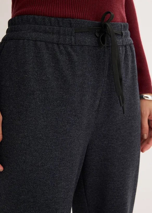 Pantalon extensible et &eacute;l&eacute;gant, bonprix