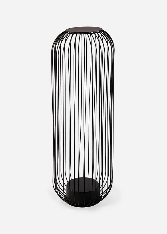 Bougeoir en m&eacute;tal, bonprix