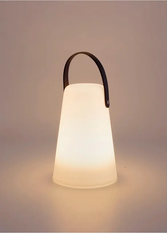 Luminaire LED avec poign&eacute;e, bonprix