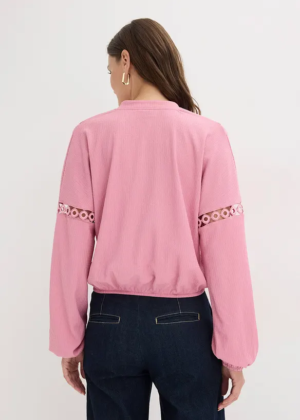 T-shirt manches longues, bonprix