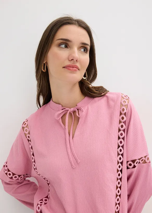 T-shirt manches longues, bonprix