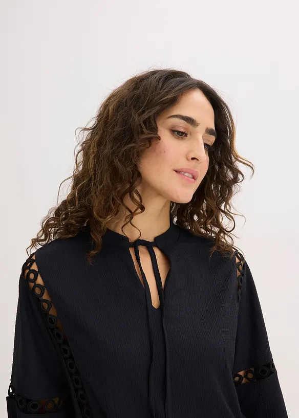 T-shirt manches longues, bonprix