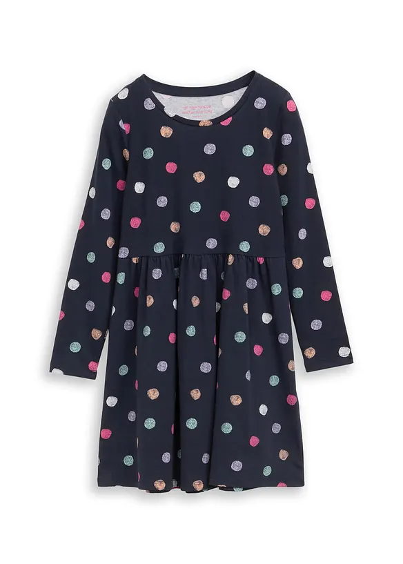 Robe &eacute;vas&eacute;e Tom Tailor en jersey, Tom Tailor