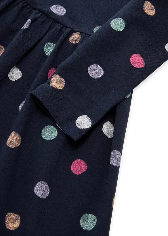 Robe &eacute;vas&eacute;e Tom Tailor en jersey, Tom Tailor