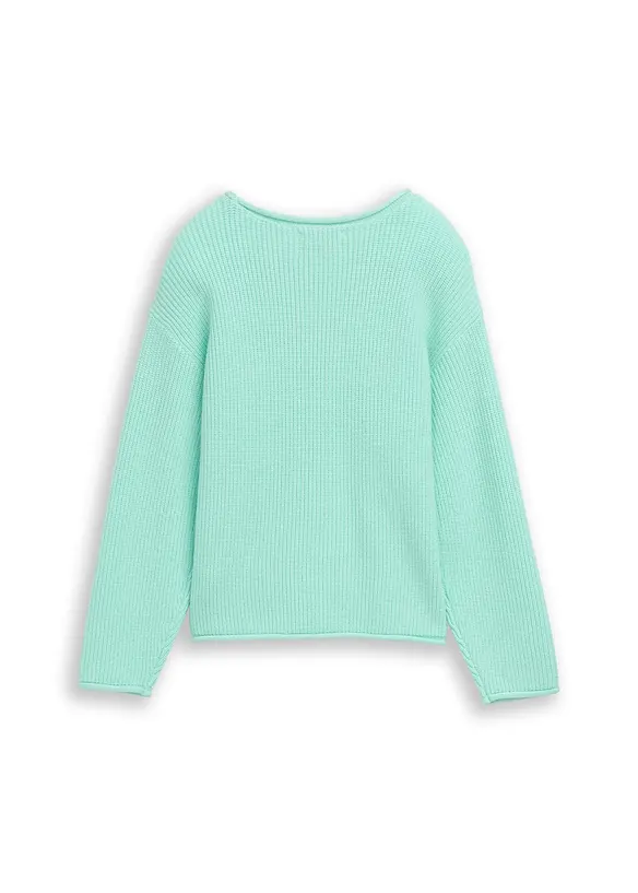 Pull en fine maille Tom Tailor, Tom Tailor