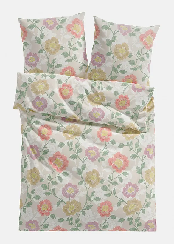 Parure de lit en linon, bonprix