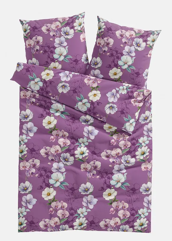 Parure de lit en linon, bonprix