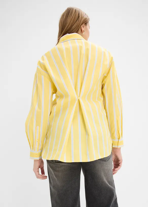 Chemisier en popeline de coton, bonprix