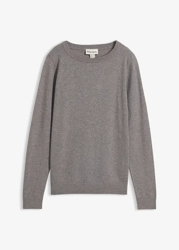 Pull en fine maille, bonprix