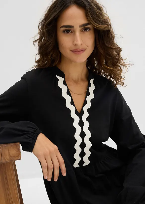 Robe en jersey, bonprix