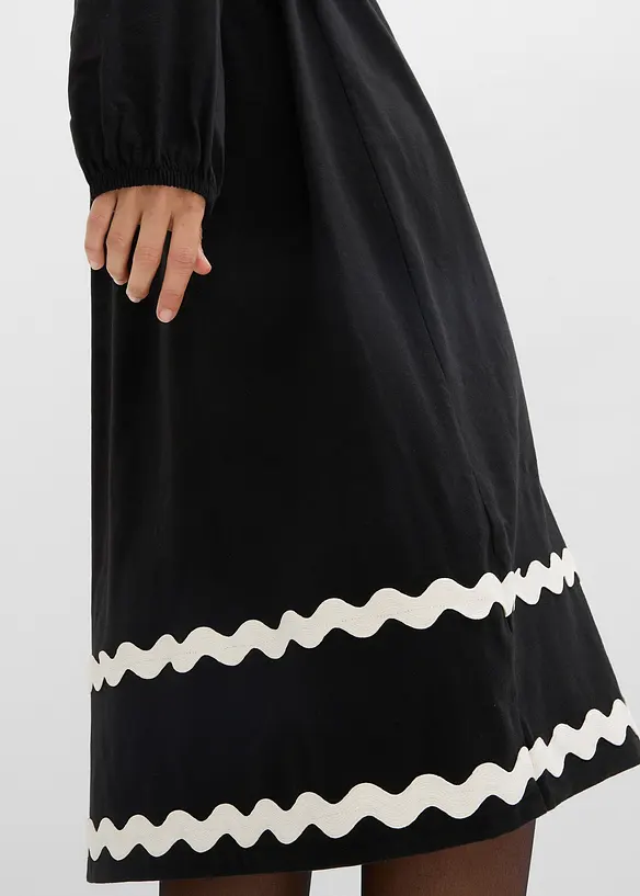 Robe en jersey, bonprix