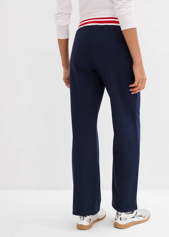 Pantalon de jogging 100% coton, bonprix