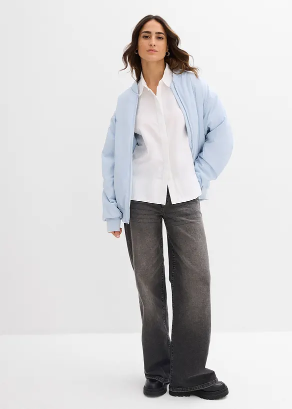 Chemise 100% coton, bonprix