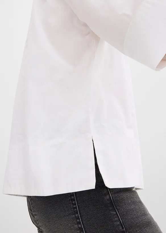 Chemise 100% coton, bonprix