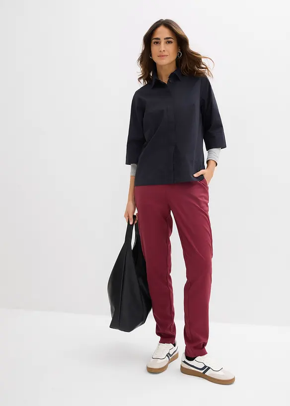 Chemise 100% coton, bonprix