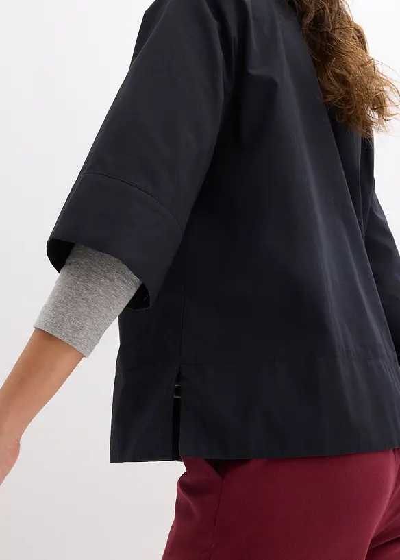 Chemise 100% coton, bonprix