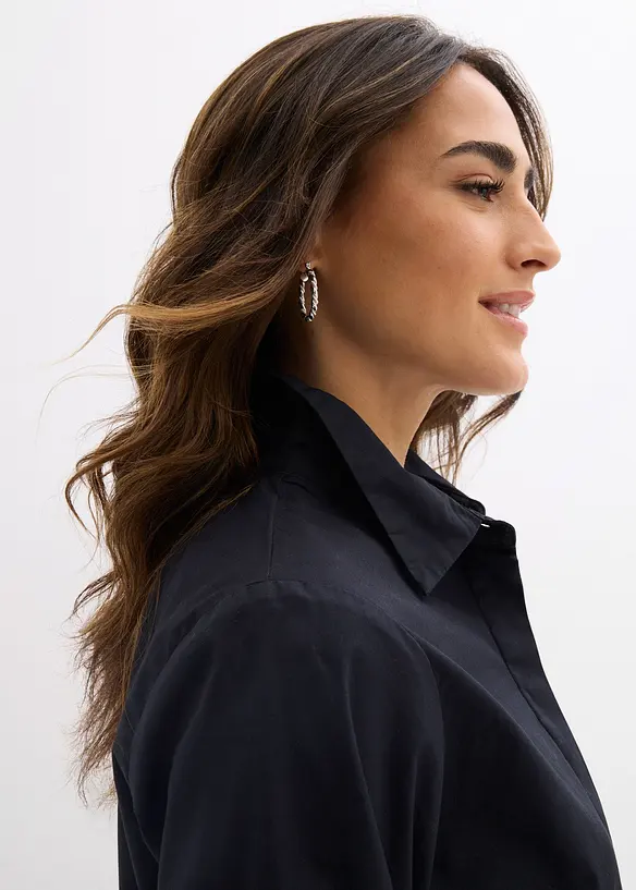 Chemise 100% coton, bonprix