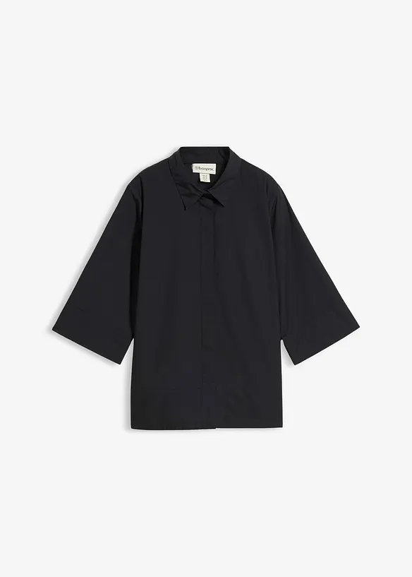 Chemise 100% coton, bonprix