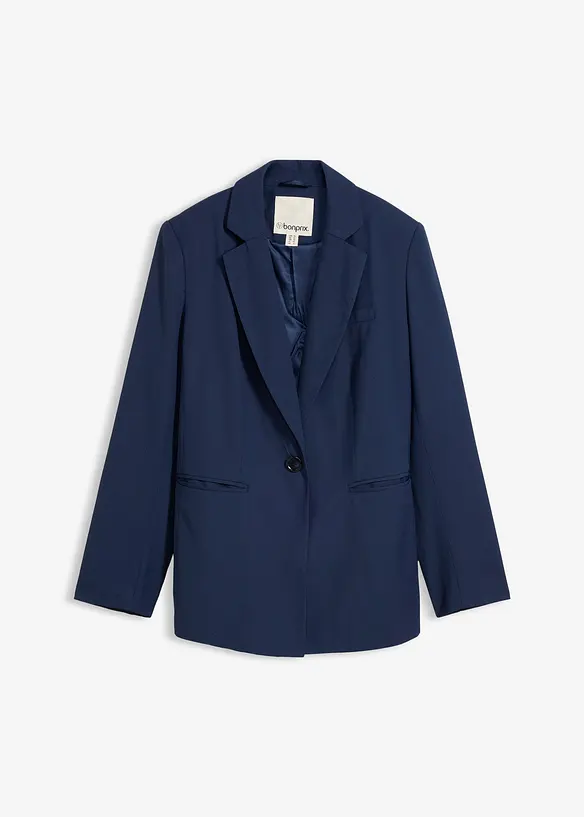 Blazer fendu au dos, bonprix