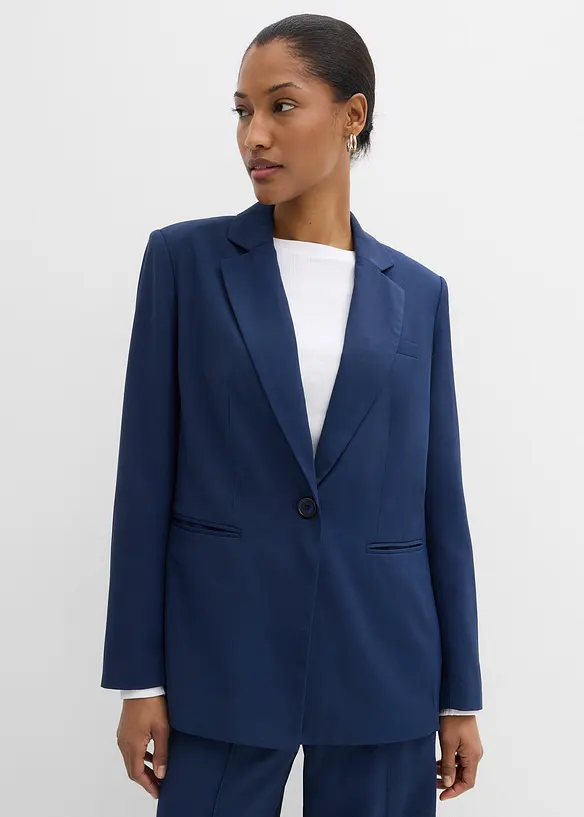 Blazer fendu au dos, bonprix