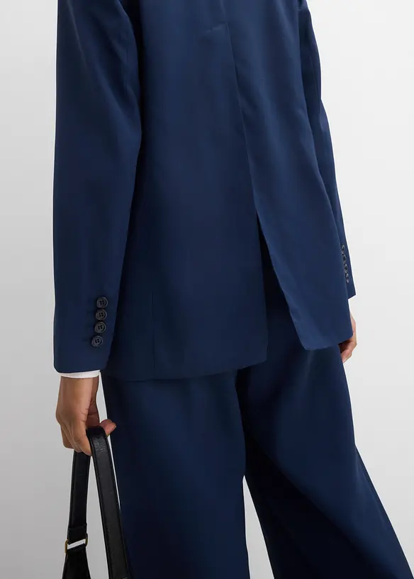 Blazer fendu au dos, bonprix