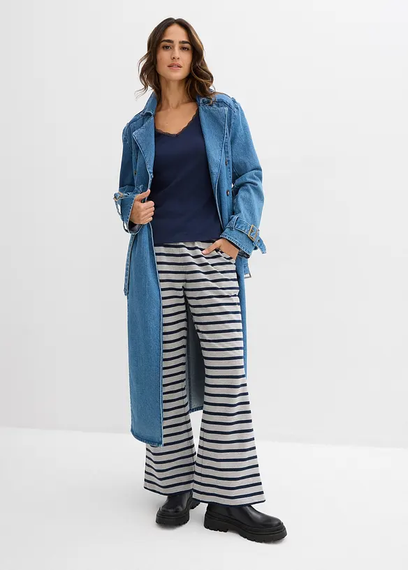 T-shirt manches longues, bonprix