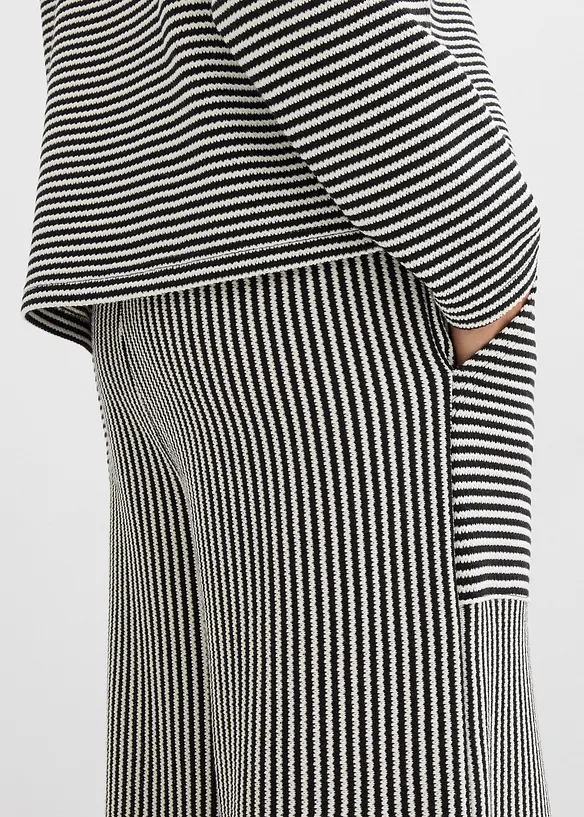 Pull en jersey, bonprix