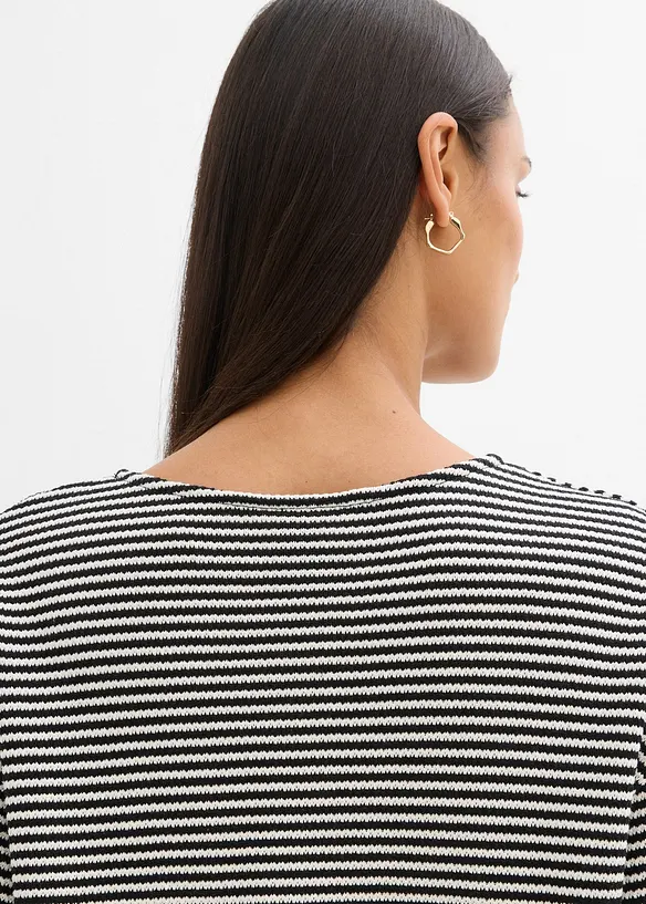 Pull en jersey, bonprix