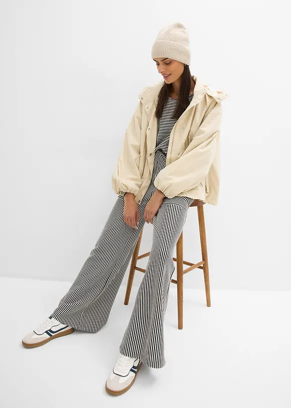 Pantalon en jersey, bonprix