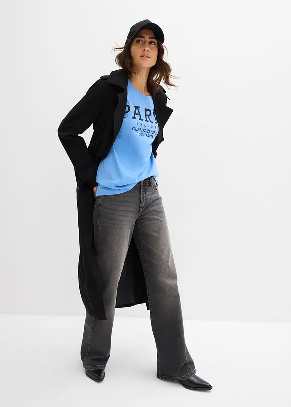 T-shirt 100% coton, bonprix