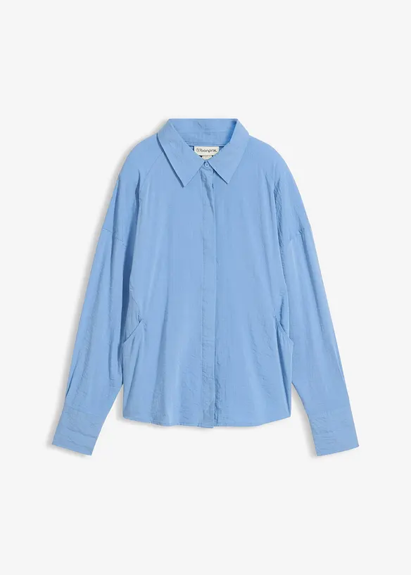 Chemisier &agrave; poches, bonprix