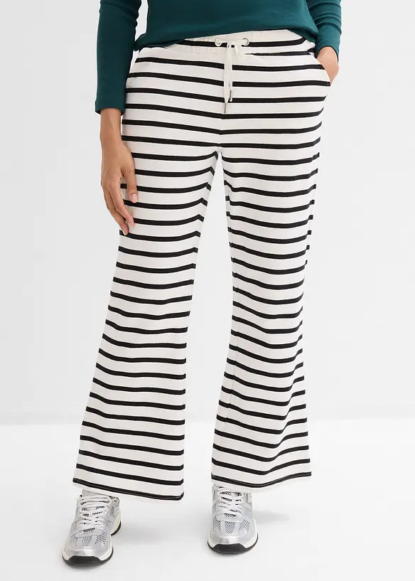 Pantalon sweat, bonprix