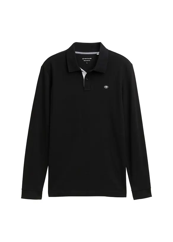 Polo manches longues Tom Tailor, Tom Tailor