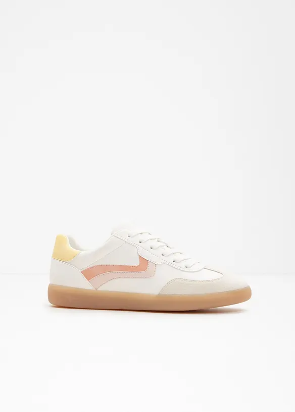 Tennis Tamaris au look r&eacute;tro, Tamaris