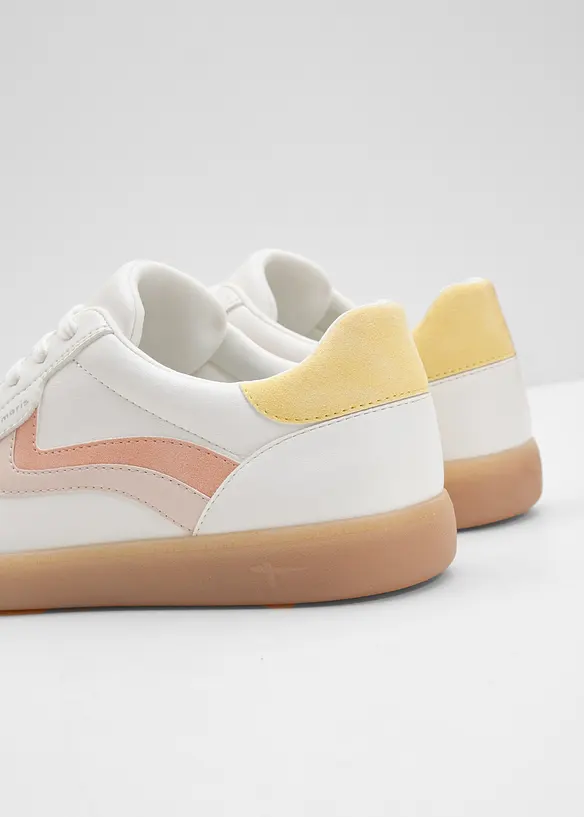 Tennis Tamaris au look r&eacute;tro, Tamaris