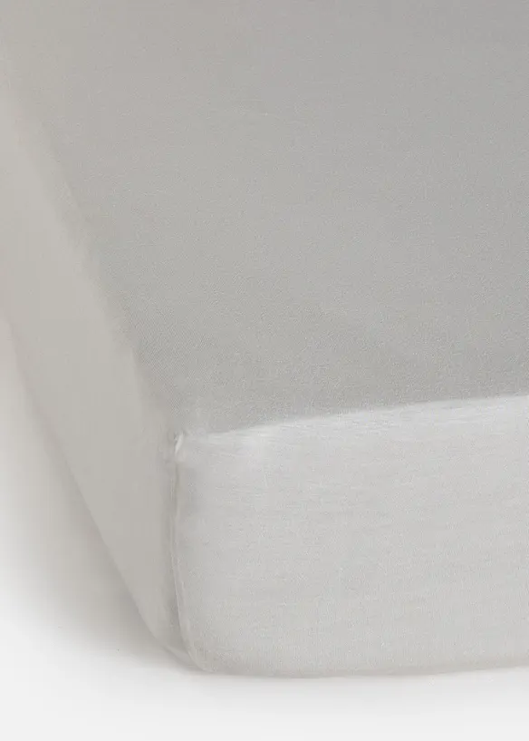 Drap-housse en viscose de bambou, bonprix