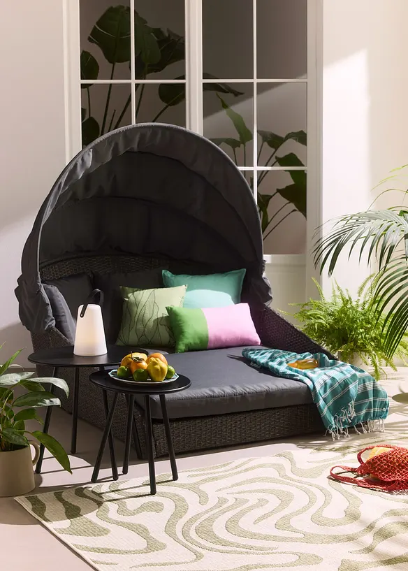 Luminaire LED avec poign&eacute;e, bonprix