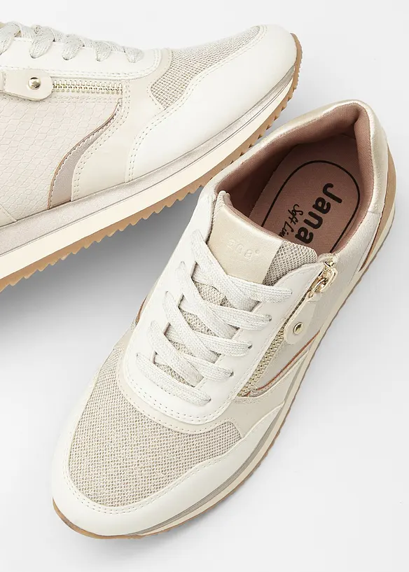 Sneakers Jana largeur confort, Jana