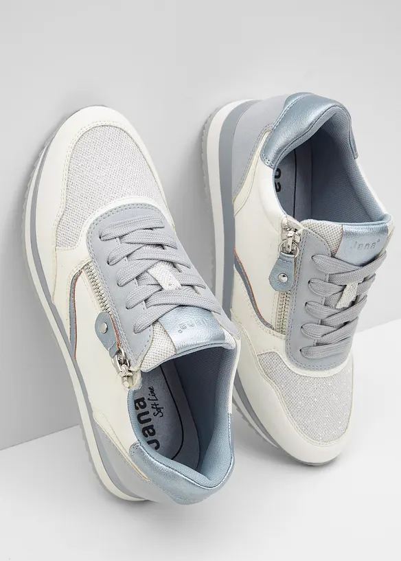 Sneakers Jana largeur confort, Jana