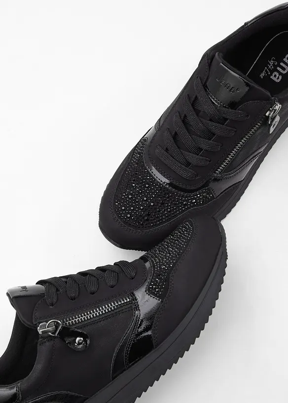 Sneakers Jana largeur confort, Jana